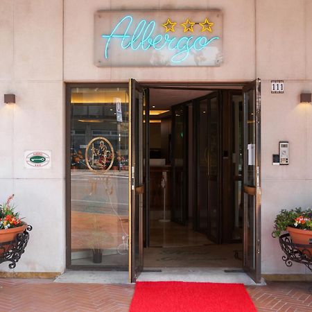 Hotel Alla Giustizia Mestre Exteriör bild
