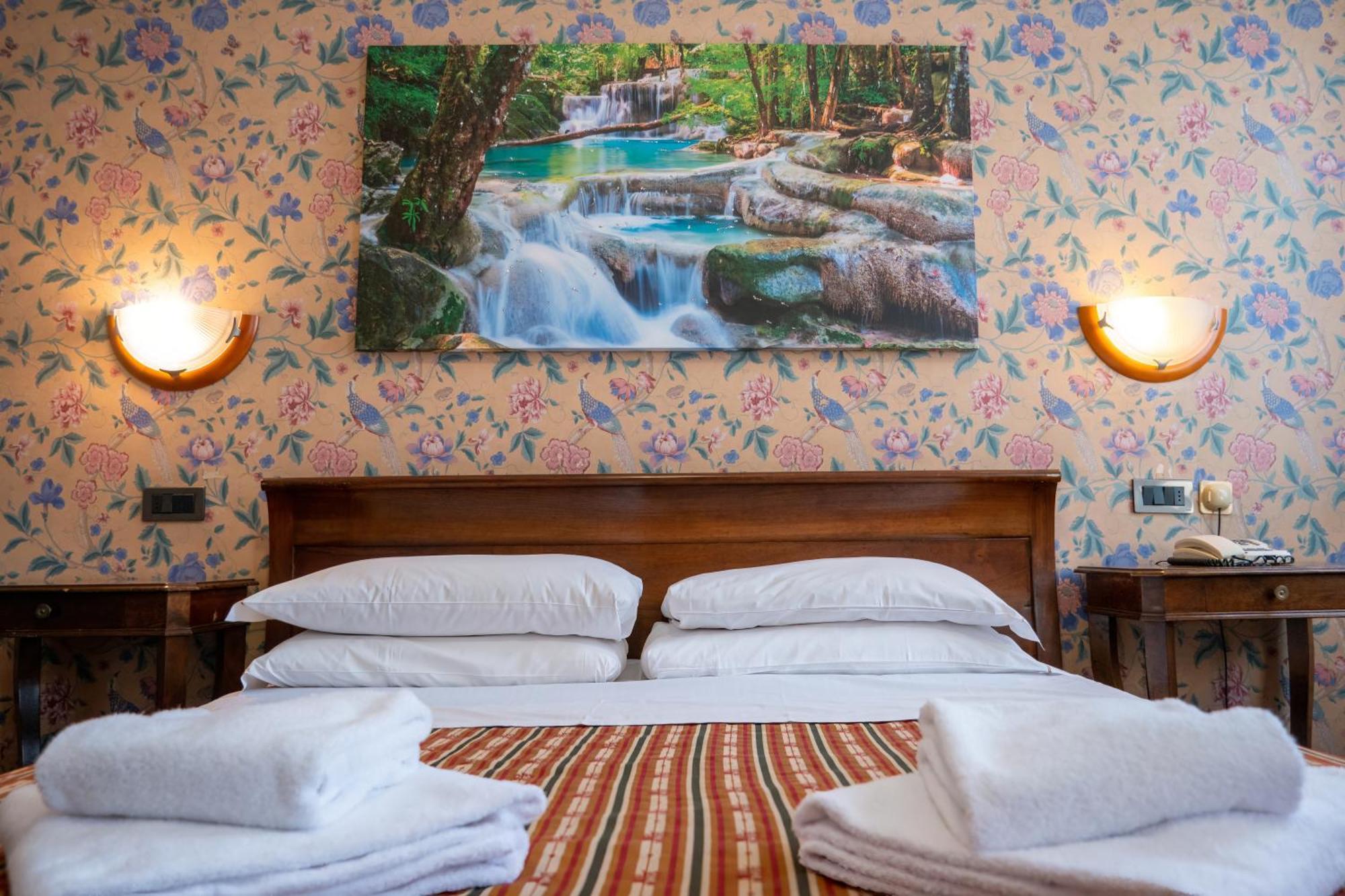 Hotel Alla Giustizia Mestre Exteriör bild