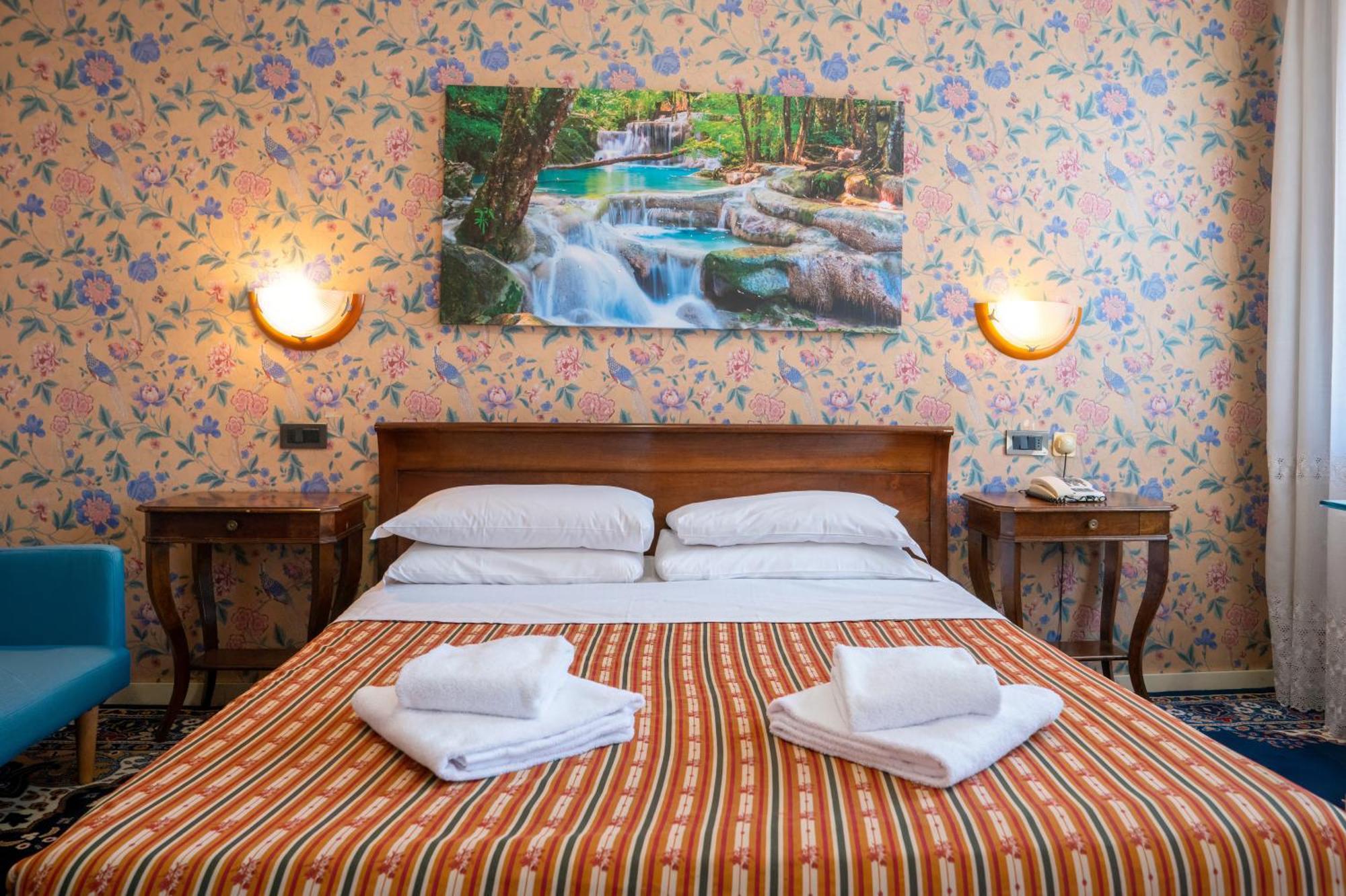 Hotel Alla Giustizia Mestre Exteriör bild