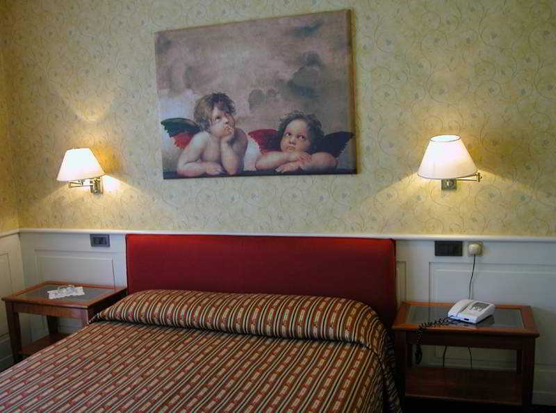 Hotel Alla Giustizia Mestre Exteriör bild