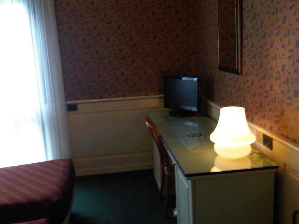 Hotel Alla Giustizia Mestre Exteriör bild